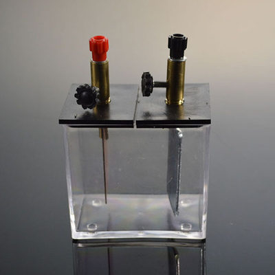 J26003原电池试验器 实验器材精品销售 高品质教学仪器教学器材
