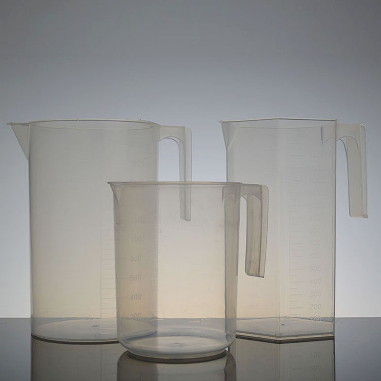 塑料量杯刻度实验耗材