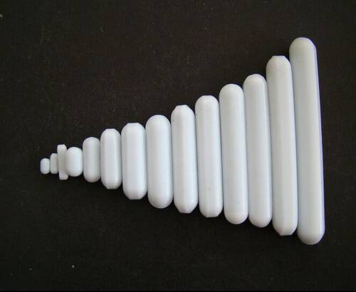 磁力搅拌子A/B/C聚四氟乙烯搅拌子搅拌器转子橄榄圆柱型 四氟