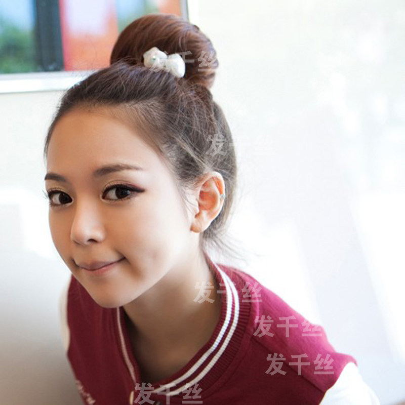 Extension cheveux - Chignon - Ref 237662 Image 3