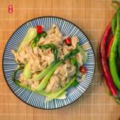 安徽阜阳特产蛋白肉大豆素人造肉豆皮新鲜蛋白肉无添加豆制品干货