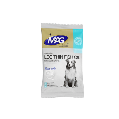 【mag'】狗狗卵磷脂美毛护肤