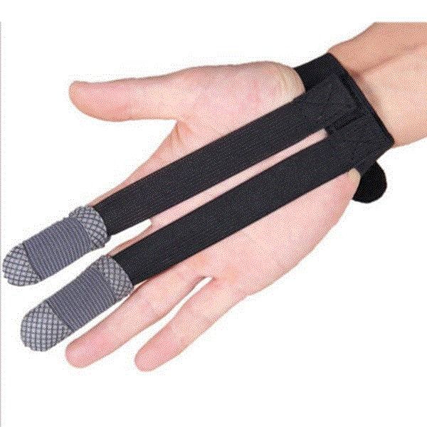 outdoor archery finger protector shoot gloves arrow bow hunt|ruв категории фестиваль товаров/подарок, свисток - от Buy2taobao.com для оказания профессиональной услуги покупки агента Taobao