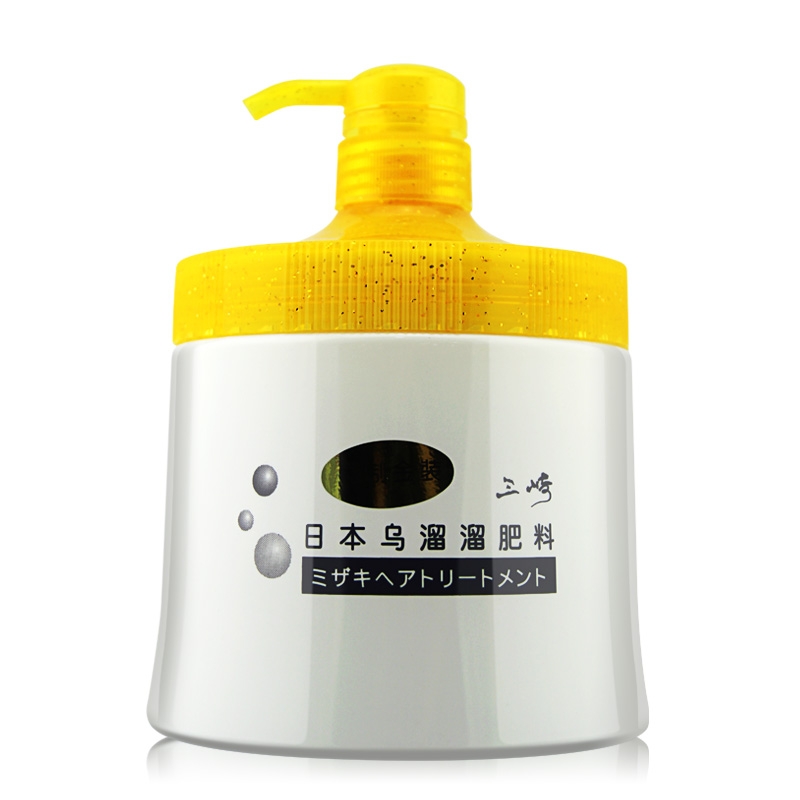 CHAOBA三崎发魔滑溜溜丝润发膜