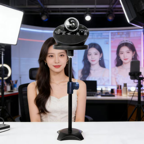 爱尚支架罗技c950视频手机直播