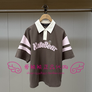 T恤TTHA25M503Z HA25M503Z 正品 现货TeenieWeenie小熊25年夏款