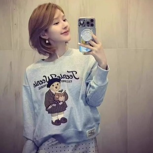 MA254902P 现货TeenieWeenie小熊25年冬正品 卫衣TTMA254902P