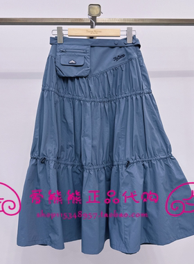 现货TeenieWeenie小熊26夏正品短裙TTWH2623C1A-00 WH2623C1A