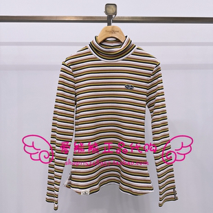 T恤TTLS254T06T LS254T06T 正品 现货TeenieWeenie小熊25冬款