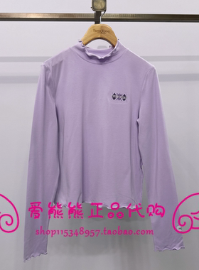 现货TeenieWeenie小熊25冬款正品T恤TTLA258TCAK-00 LA258TCAK