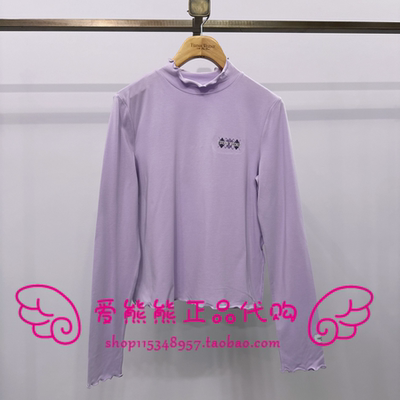 现货TeenieWeenie小熊25冬款正品T恤TTLA258TCAK-00 LA258TCAK