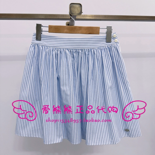 WH2612C1E 现货TeenieWeenie小熊26年春正品 半身裙TTWH2612C1E