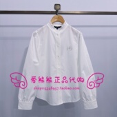 现货TeenieWeenie小熊26年春正品 YA2652W3D 衬衫 TTYA2652W3D