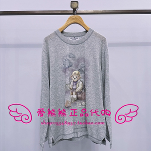 TTKW2623C2A KW2623C2A 针织衫 当天发TeenieWeenie小熊26年春款
