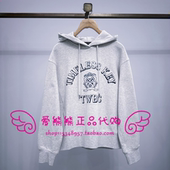 现货TeenieWeenie小熊26年春正品 卫衣TTMA2652W1B MA2652W1B