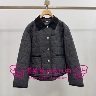 棉服TTJP254911W JP254911W 正品 现货TeenieWeenie小熊25冬款