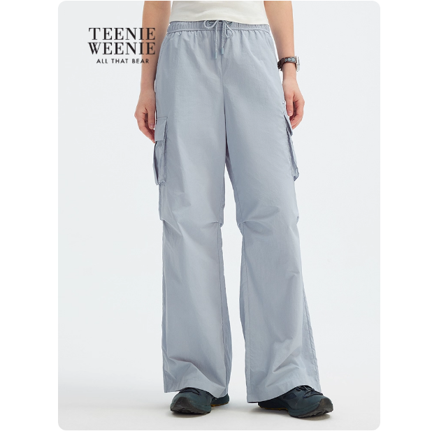 现货TeenieWeenie小熊25秋正品休闲裤TTTC253707T-00 TC253707T