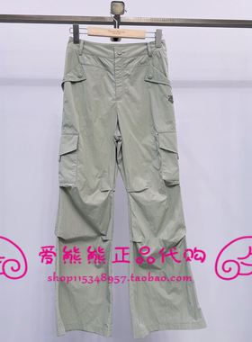 现货TeenieWeenie小熊26春正品休闲裤TTTC2623C3K-00 TC2623C3K