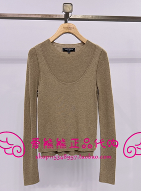 现货TeenieWeenie小熊25年冬款针织衫TTKW258VW3B-00 KW258VW3B