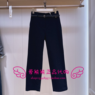 TTTC254VW5B TC254VW5B 休闲裤 现货TeenieWeenie小熊25冬正品