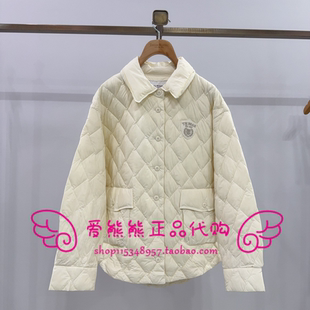 JD254T02E 现货TeenieWeenie小熊25冬正品 羽绒服TTJD254T02E