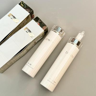 水乳精华面霜眼霜面膜洗面奶套装