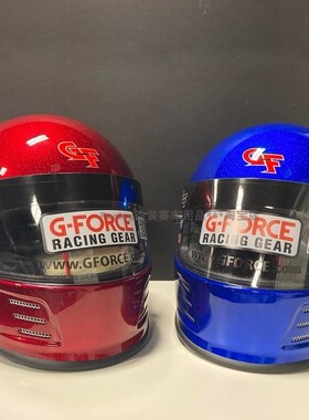G-FORCE RACING GEAR成人赛车全盔  Snell SA认证 拉力赛房车头盔