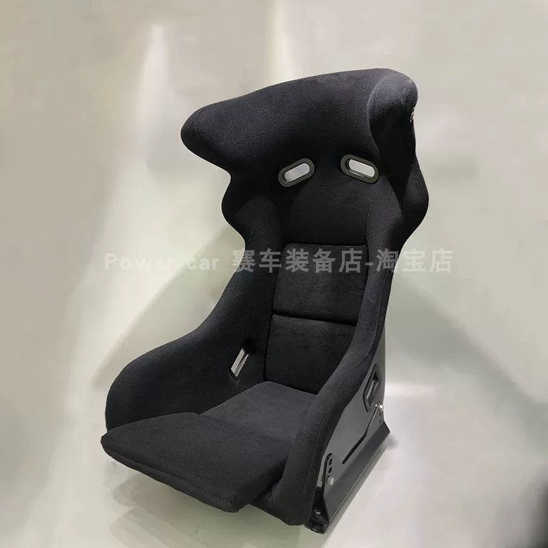 Recaro功夫龙款赛车椅子 VR电竞模拟器座椅大耳朵汽车通用桶椅