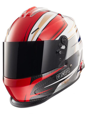 原装汽联SNELL SA2015认证全盔 拉力卡丁车越野房车防火赛车头盔