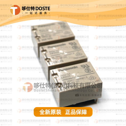 松下功率继电器DK2A-5V继电器