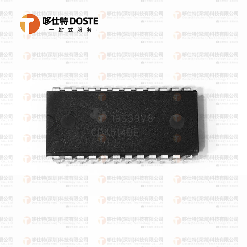 CD4514BE信号开关芯片