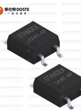 StandexMeder SMP-1A47-4PT固态继电器1.37VDC/1.25A/0V~80V SOP4