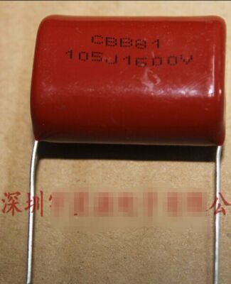 CBB81 105 1600V 105J 1600V 1UF CBB电容  全新