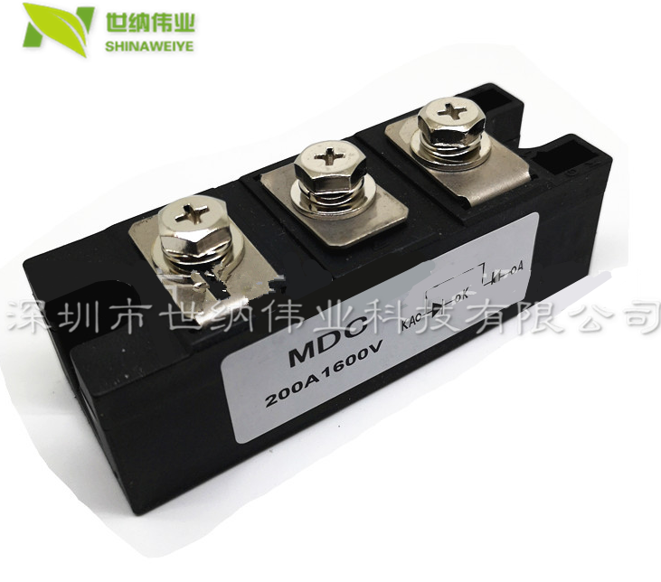 MDC55A 90A 100A 110A 160A 200A 250A 1600V 二极管模块