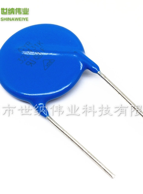 焊机保护常用压敏电阻 32D431K 全新  32D431 430V 直径32