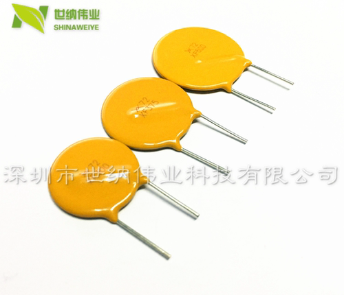 RXEF500 X72XF500 60V 72V 5A 直插自恢复保险丝 PPTC 正品