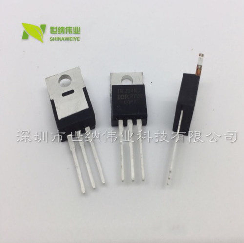 进口全新IRFZ24N 场效应管NPN 17A 55V 焊机常用 Z24