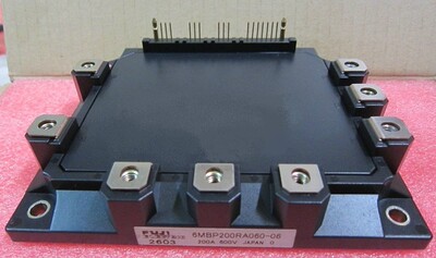 全新现货 智能IGBT模块 6MBP200RA060  6MBP200RA060-06  特价