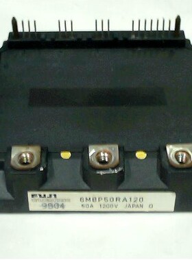 全新现货   智能IGBT模块 6MBP50RA120   特价包邮