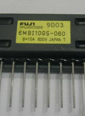 全新现货 特价包邮 IGBT模块 6MBI10GS-060