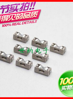 力特贴片保险丝01543.15DR 1808 3.15A 带座子 LF 1543.15