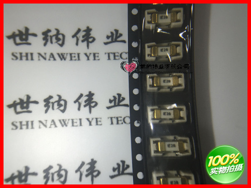 力特贴片保险丝015406.3DR 1808 6.3A 带座子 LF 15406.3