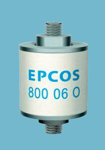 EPCOS放电管H38-E800XP,B88069X6821B101,大功率放电管800V