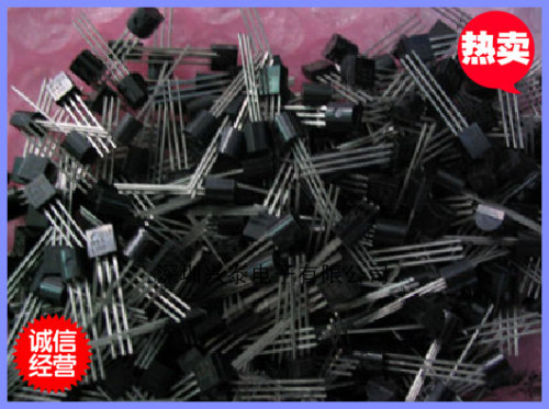 全新2SK30A K30A MOS场效应管 原装进口东芝 TO-92