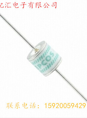 供应EPCOS防雷管SSG5X-1,B88069X0270S102,放电管2R5000V