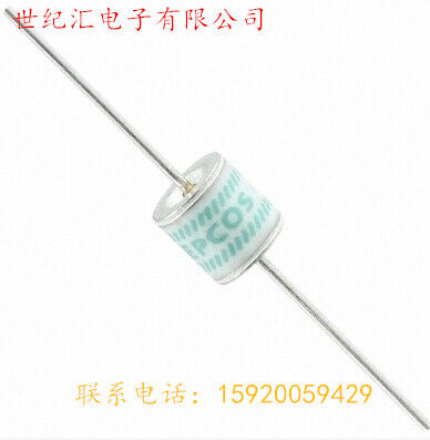 供应EPCOS防雷管SSG5X-1,B88069X0270S102,放电管2R5000V