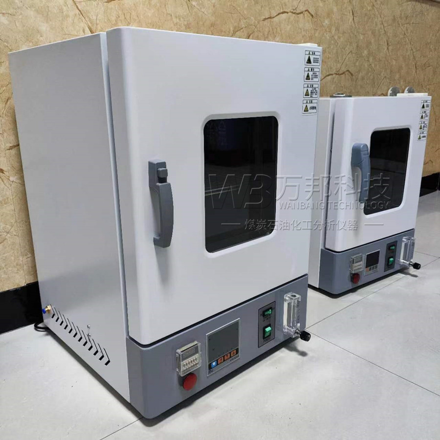 通氮气干燥箱万邦科技水分
