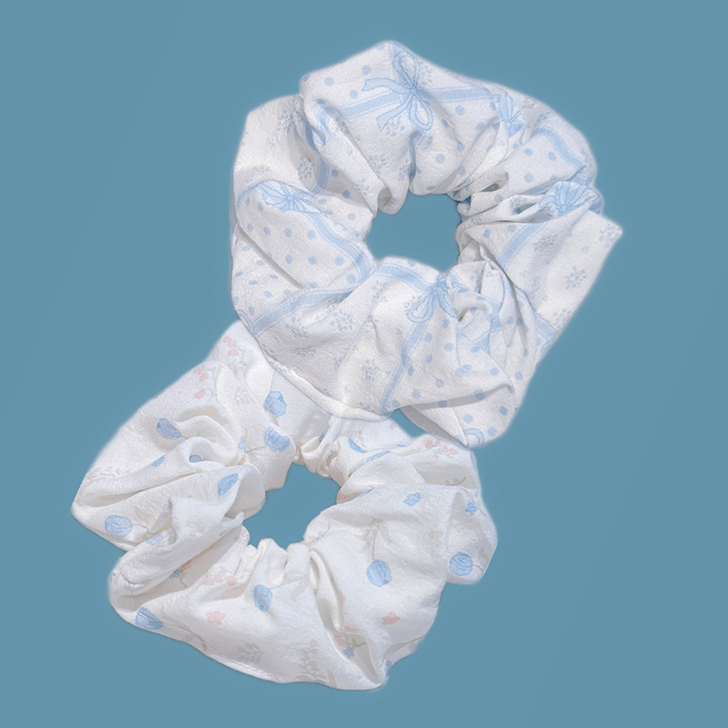 轻柔布艺 优美发绳