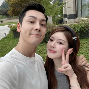 许我耀眼赵露思许妍同款 黑色高颅顶发箍女韩系气质高级感头箍发卡