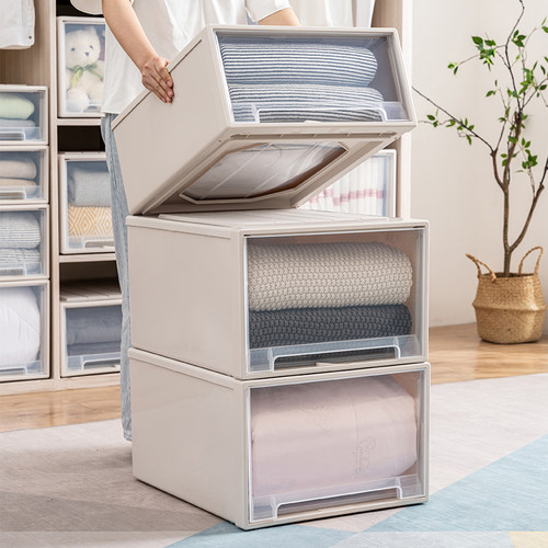 特大号宿舍储物内衣抽屉式收纳柜